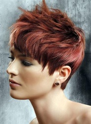 Short red hair! - The girls guide to the good life!